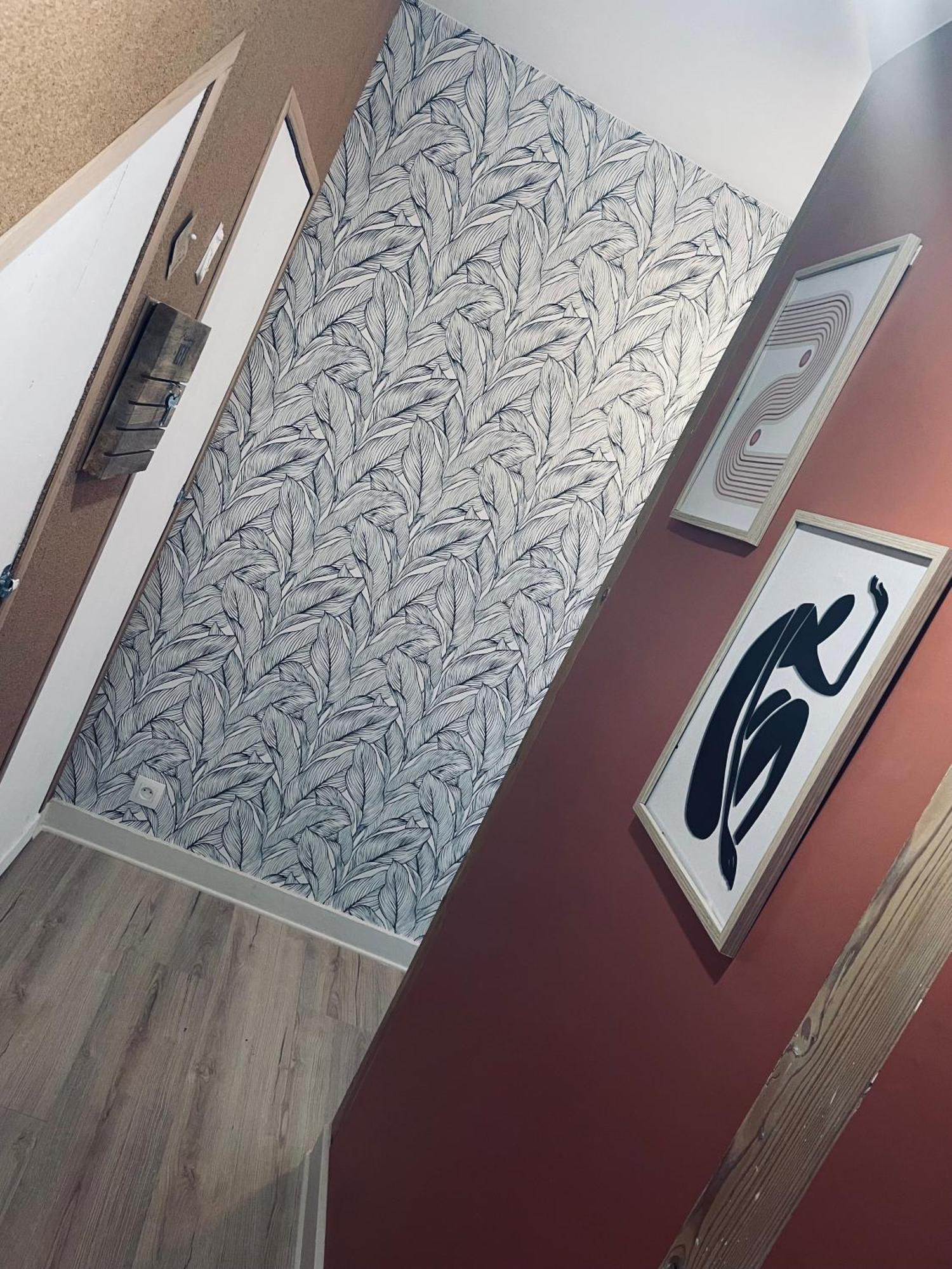 Appartement Centre De Charlieu Eksteriør bilde